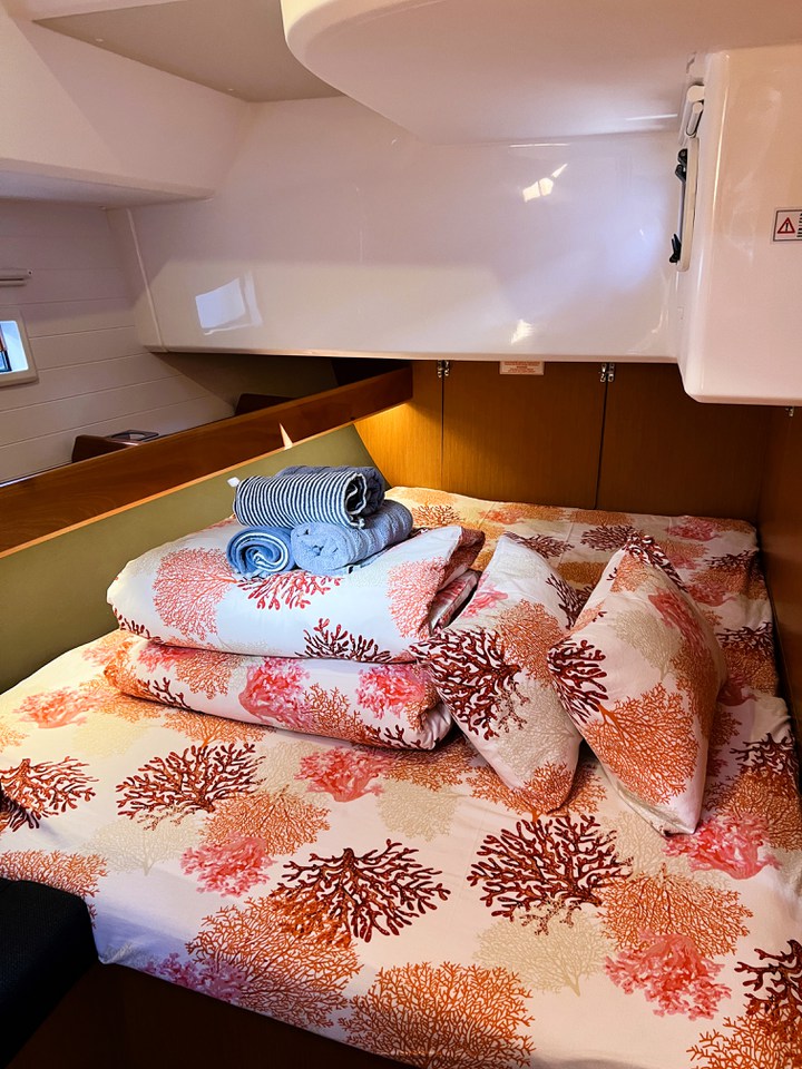 Photo #4 - Bavaria 46 Cruiser (Summer Breeze) in Split - 22225