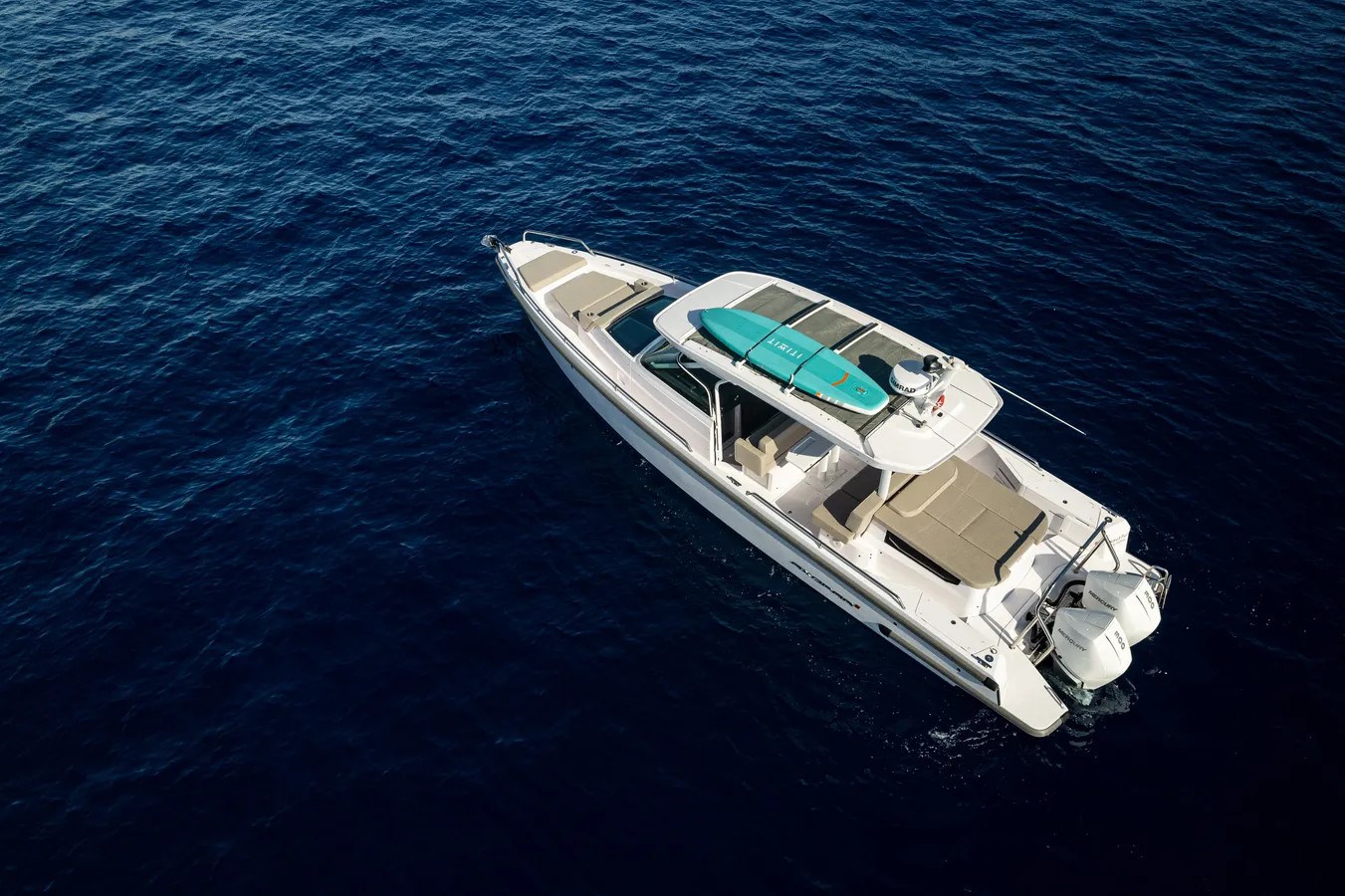 Photo #9 - Axopar 37 Sun Top (Nautiful) in Valletta - 61357