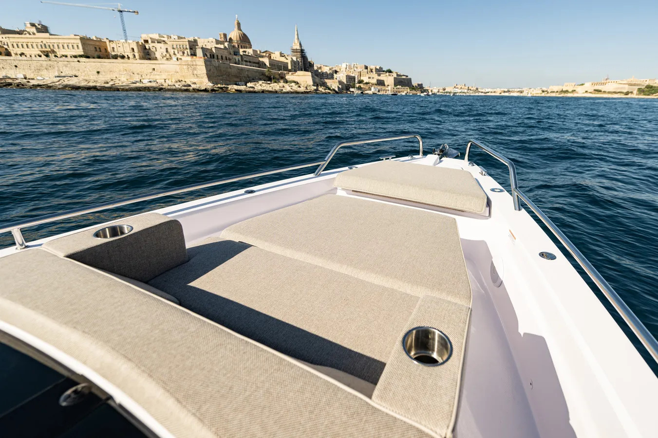 Photo #7 - Axopar 37 Sun Top (Nautiful) in Valletta - 61357