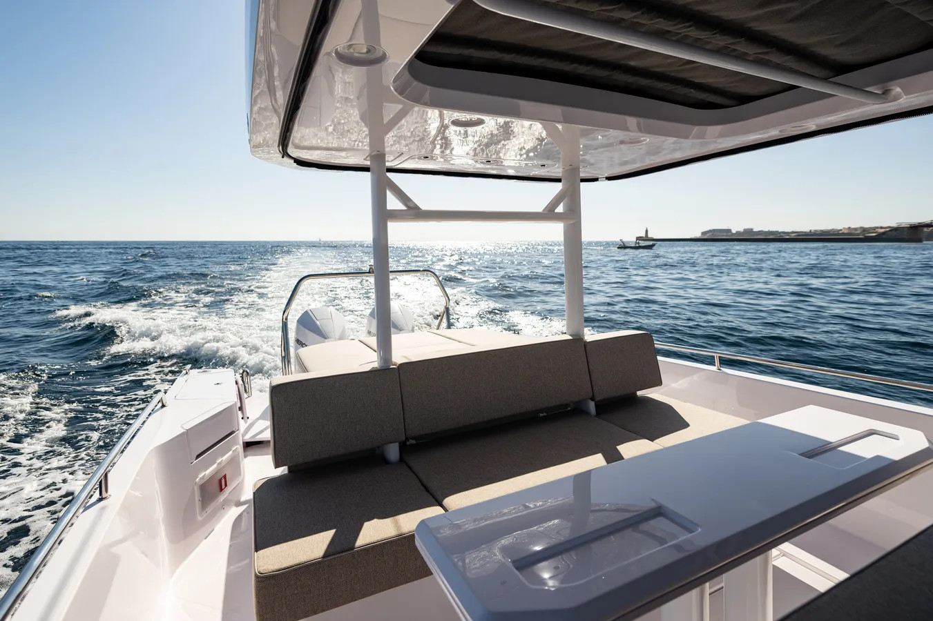 Photo #6 - Axopar 37 Sun Top (Nautiful) in Valletta - 61357