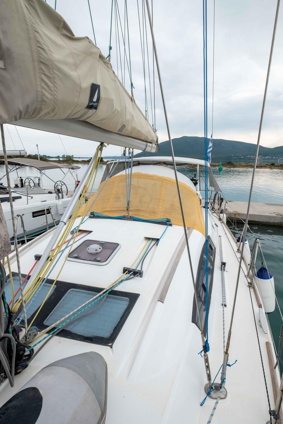 Photo #17 - Oceanis 43 (Starcat) in Lefkada - 22227