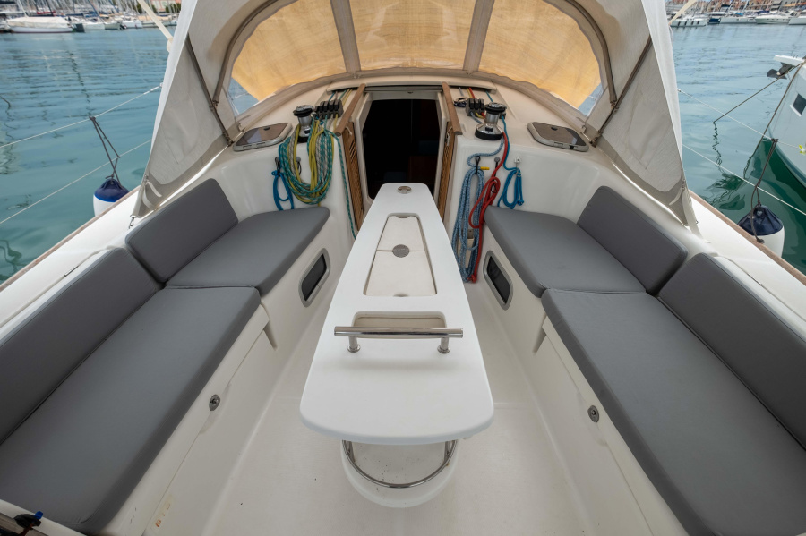 Photo #15 - Oceanis 43 (Starcat) in Lefkada - 22227