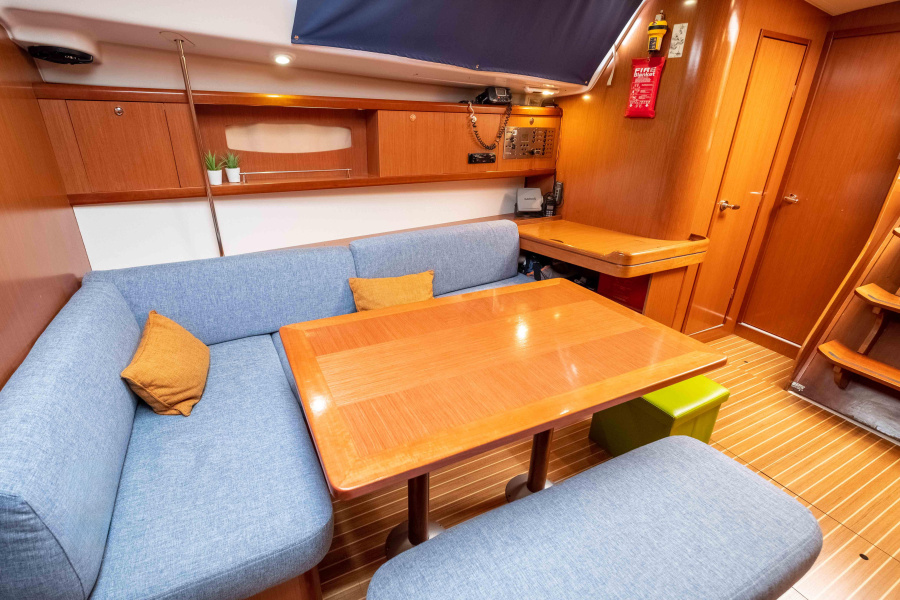 Photo #5 - Oceanis 43 (Starcat) in Lefkada - 22227