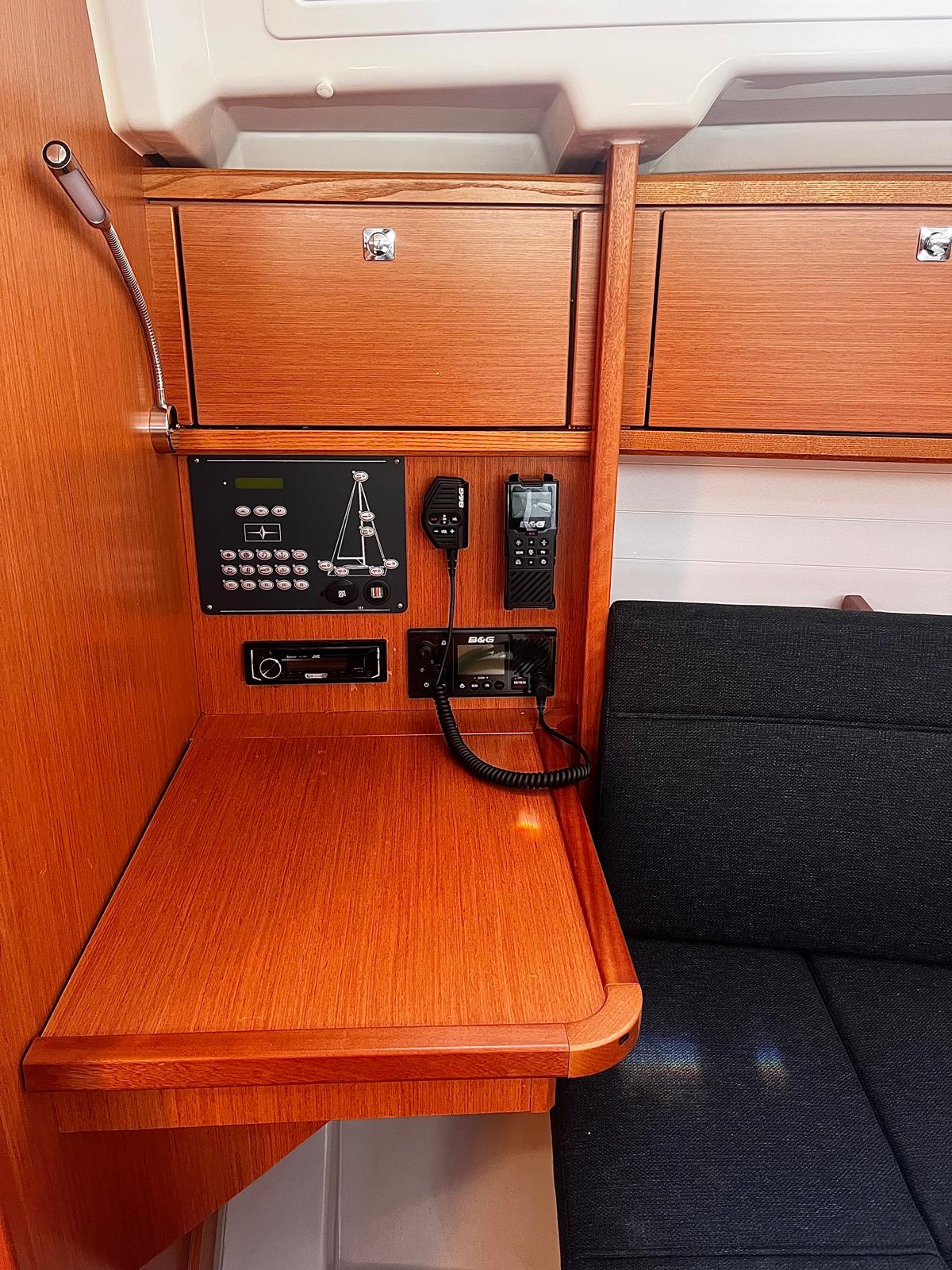 Photo #8 - Bavaria Cruiser 34 (KORA) en Sukosan - 18190