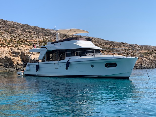 Photo #15 - Swift Trawler 47 (Bandama) in Valletta - 61359