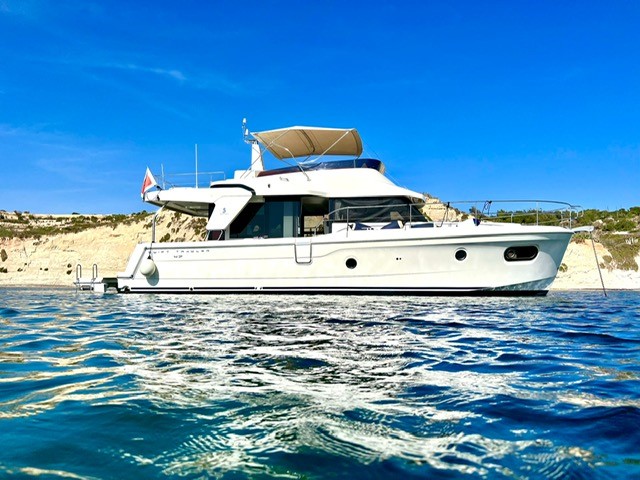 Photo #13 - Swift Trawler 47 (Bandama) in Valletta - 61359