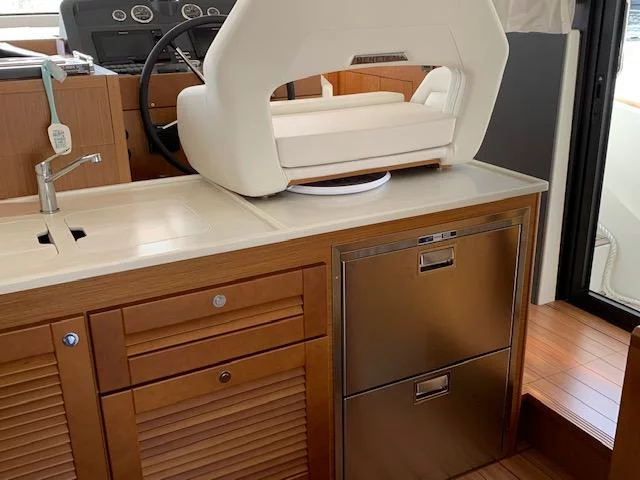 Swift Trawler 47 (Bandama)  - 3