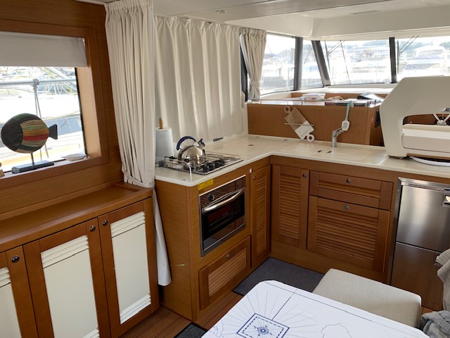Photo #3 - Swift Trawler 47 (Bandama) in Valletta - 61359