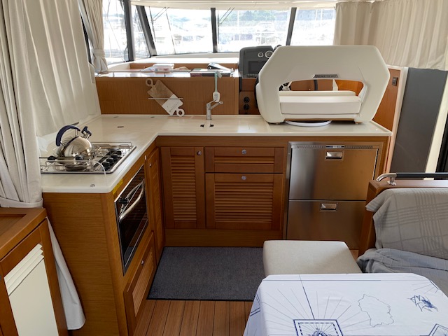 Photo #14 - Swift Trawler 47 (Bandama) in Valletta - 61359