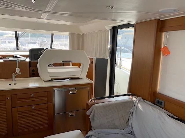 Swift Trawler 47 (Bandama)  - 1