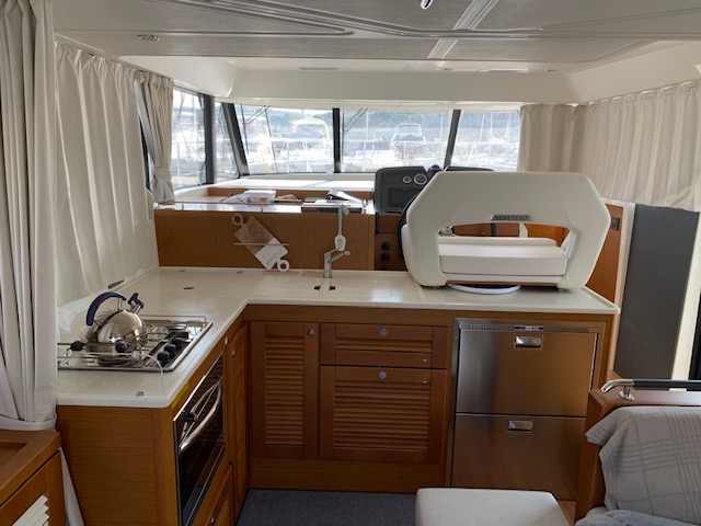 Photo #11 - Swift Trawler 47 (Bandama) in Valletta - 61359