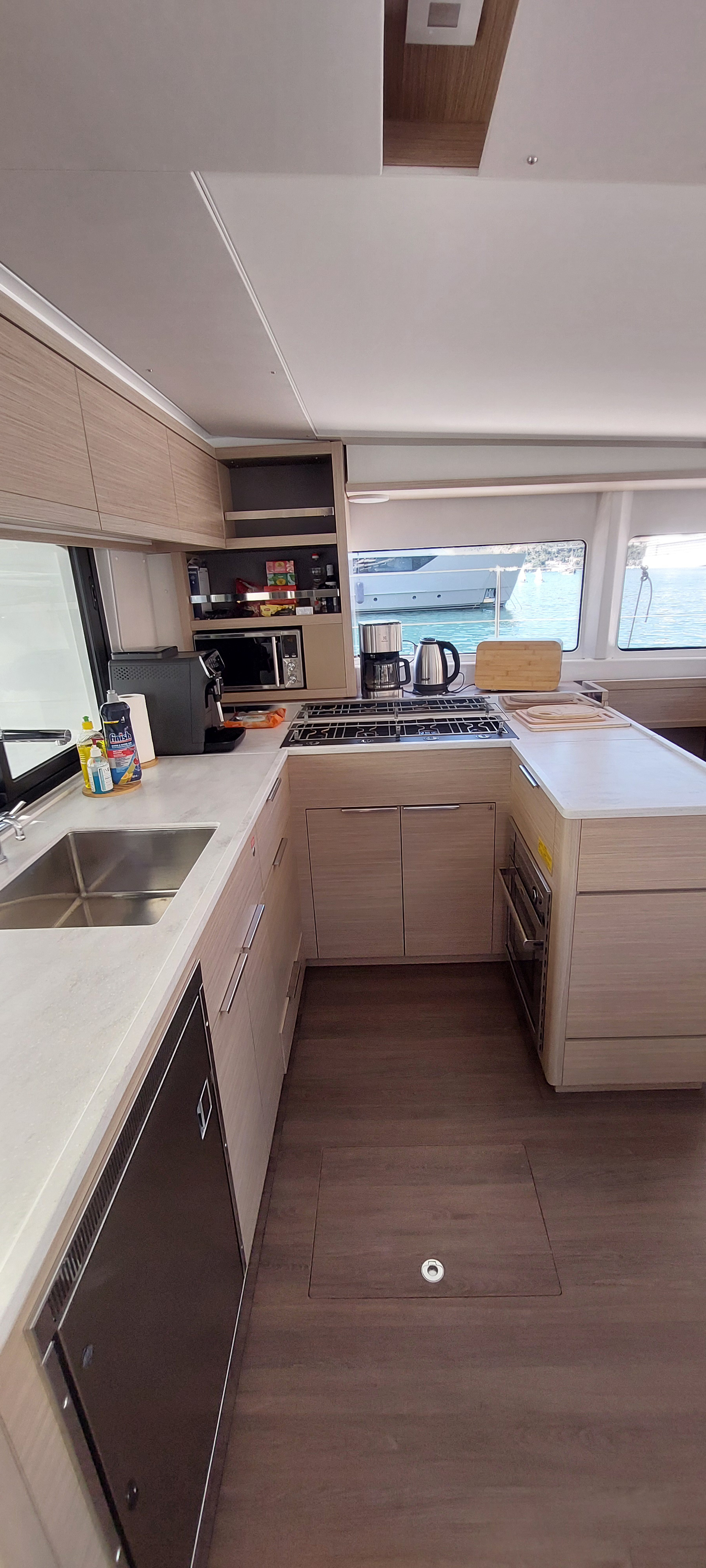 Photo #24 - Lagoon 46 (Owner Version) (Changes) in Dubrovnik - 22200
