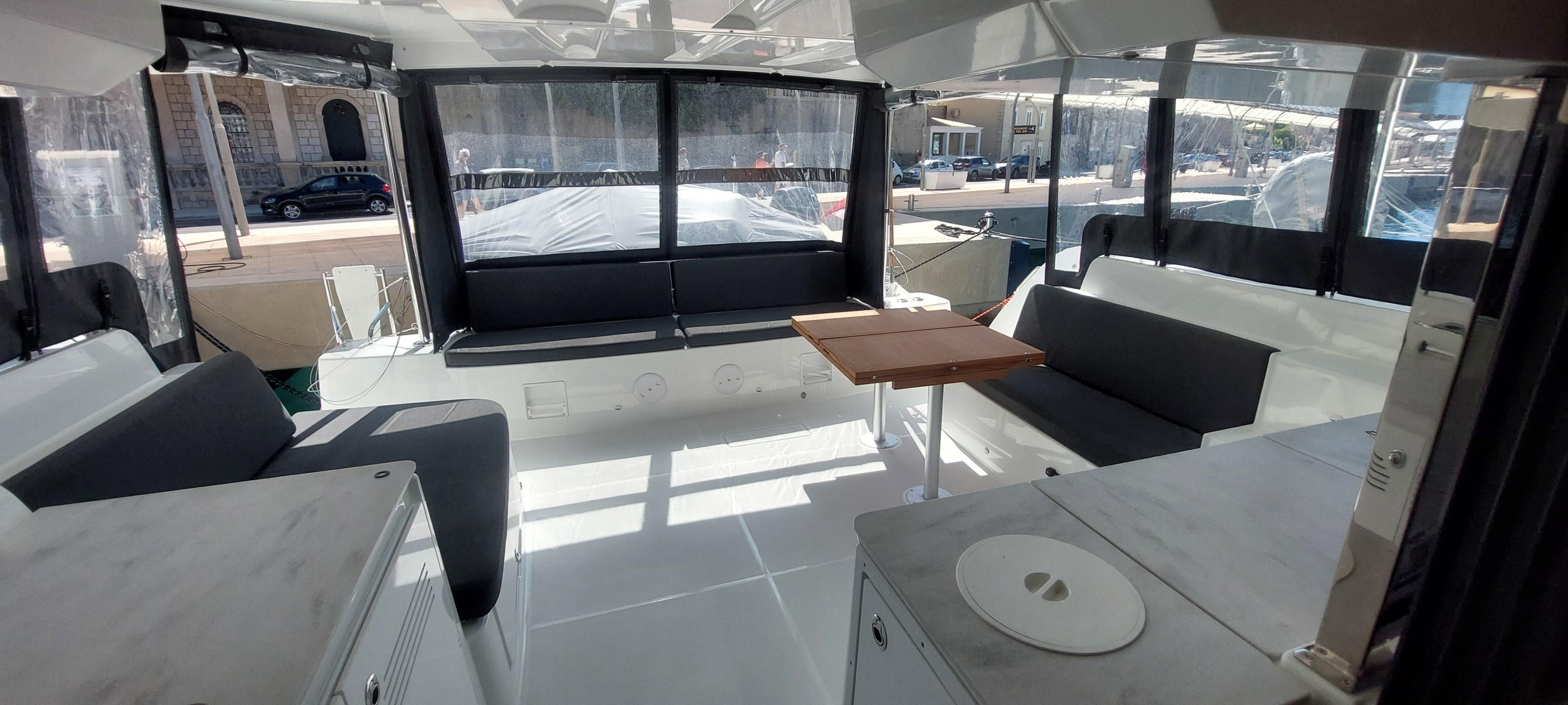 Photo #18 - Lagoon 46 (Owner Version) (Changes) in Dubrovnik - 22200