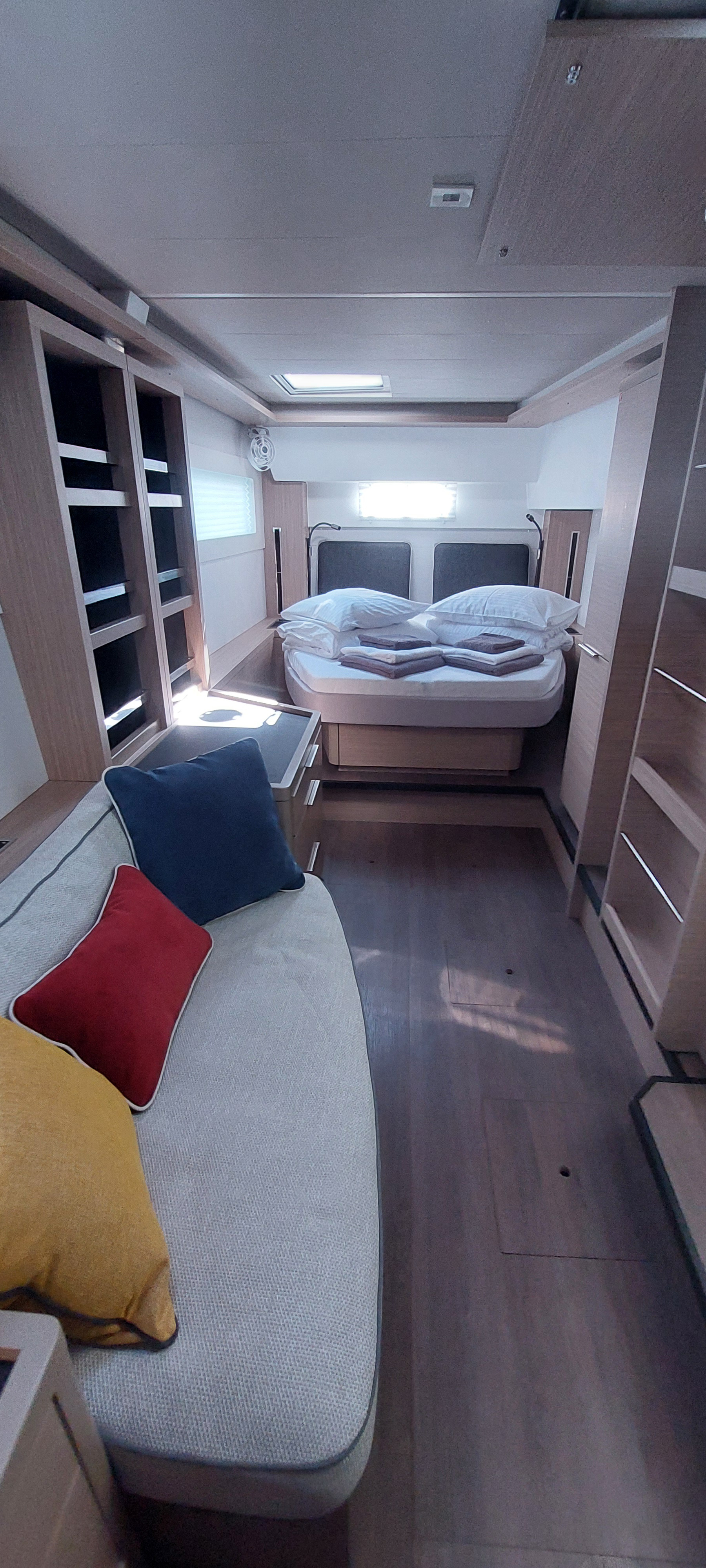 Photo #8 - Lagoon 46 (Owner Version) (Changes) in Dubrovnik - 22200