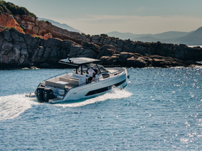 Photo #4 - Salpa Avangarde 35 (Apollo) in Atene - 21994