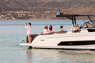 Photo #6 - Salpa Avangarde 35 (Apollo) in Atene - 21994
