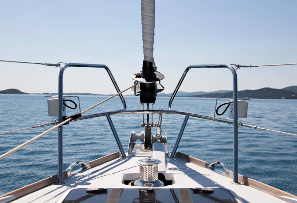 Photo #9 - Sun Odyssey 419 (Star Gazer) in Pula - 22241