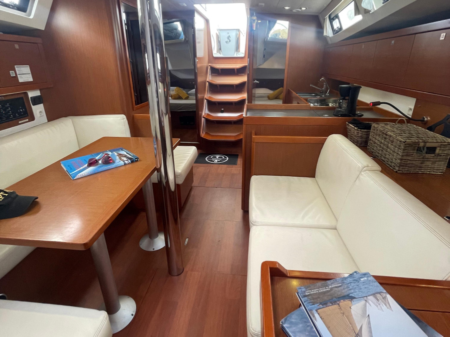 Photo #47 - Oceanis 41 (Chamba) en Valence - 22243