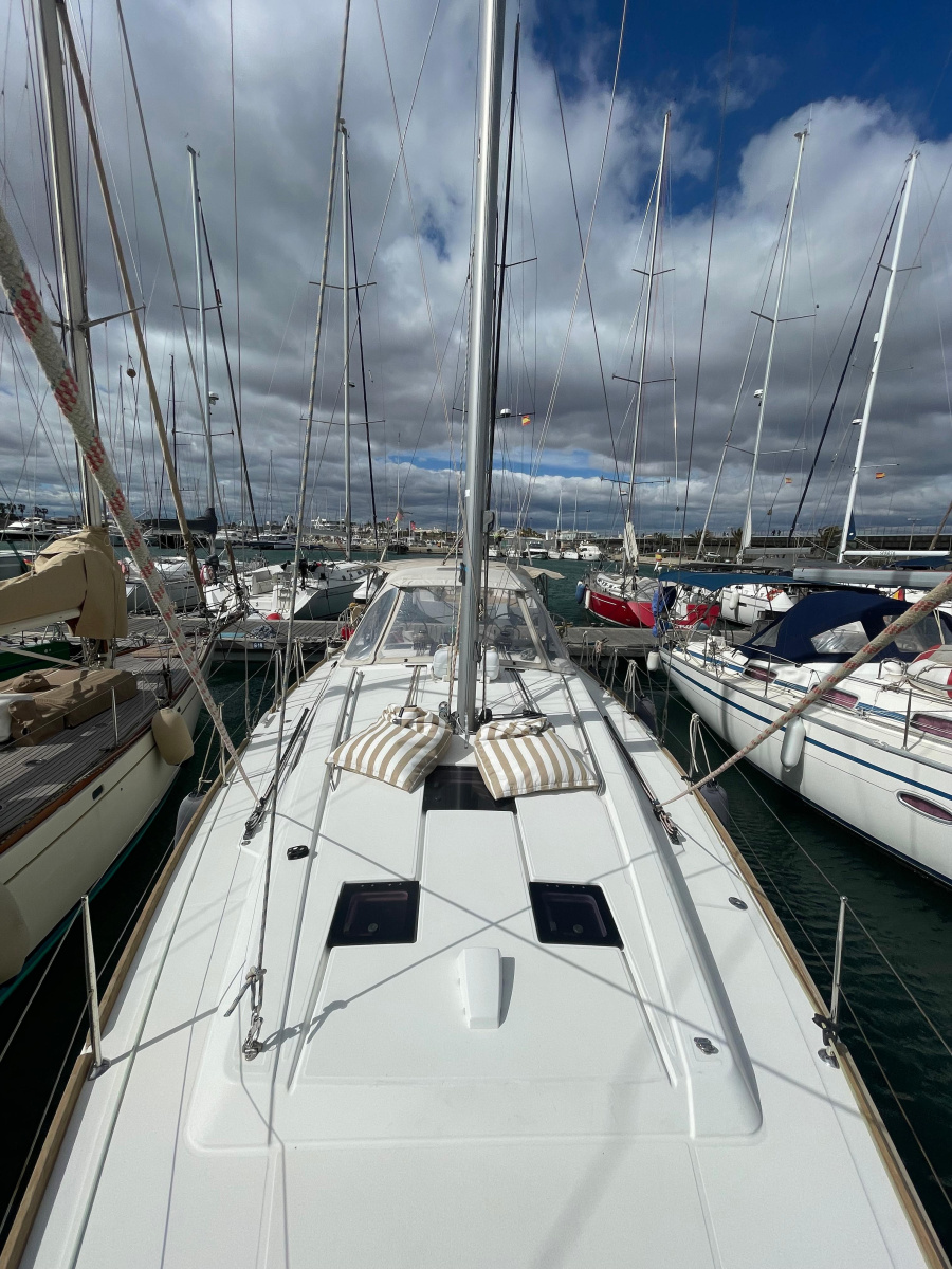 Photo #12 - Oceanis 41 (Chamba) en Valence - 22243