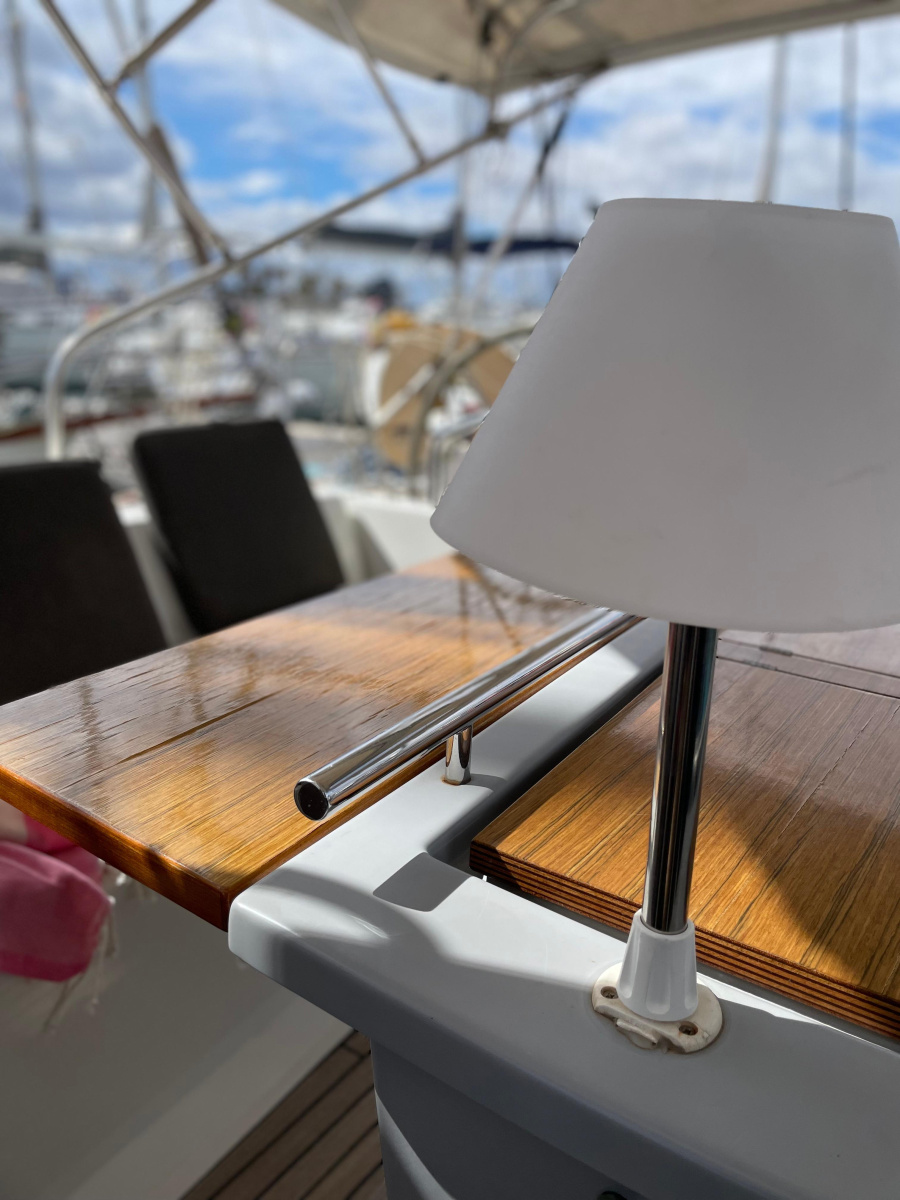 Photo #30 - Oceanis 41 (Chamba) en Valence - 22243