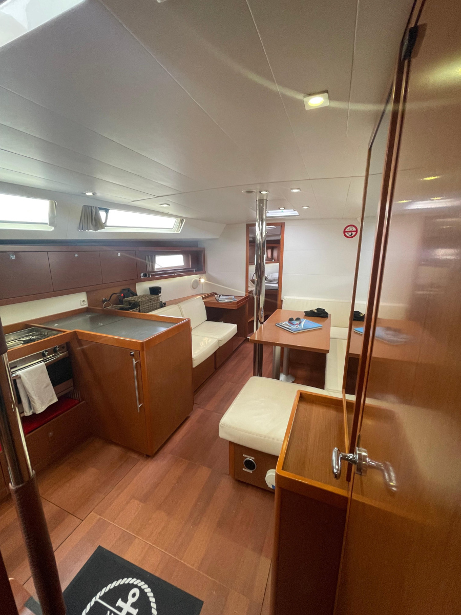 Photo #32 - Oceanis 41 (Chamba) en Valence - 22243