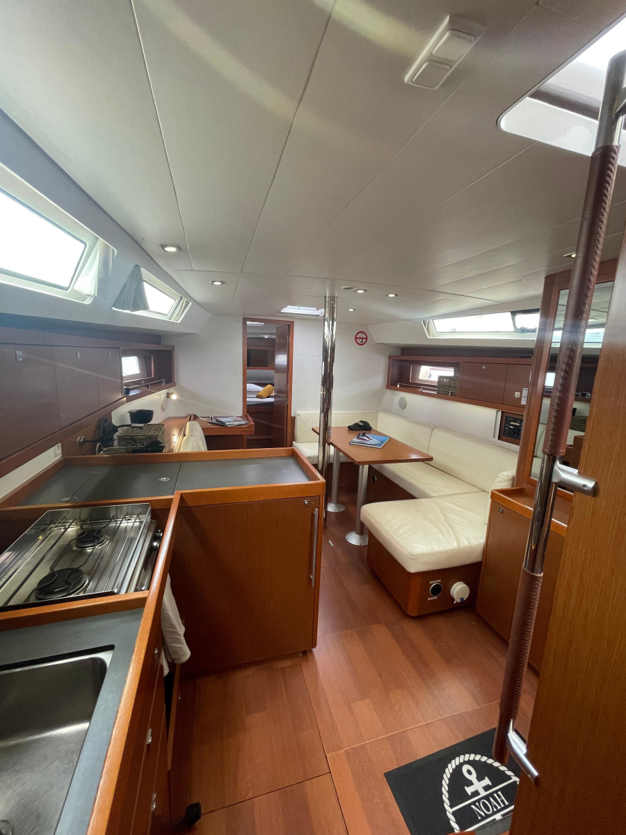 Photo #48 - Oceanis 41 (Chamba) en Valence - 22243