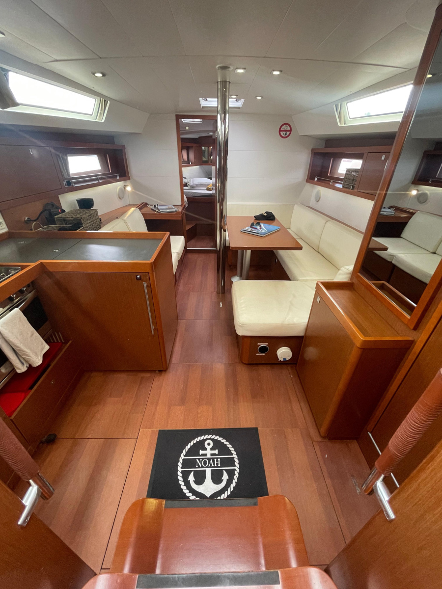 Photo #18 - Oceanis 41 (Chamba) en Valence - 22243
