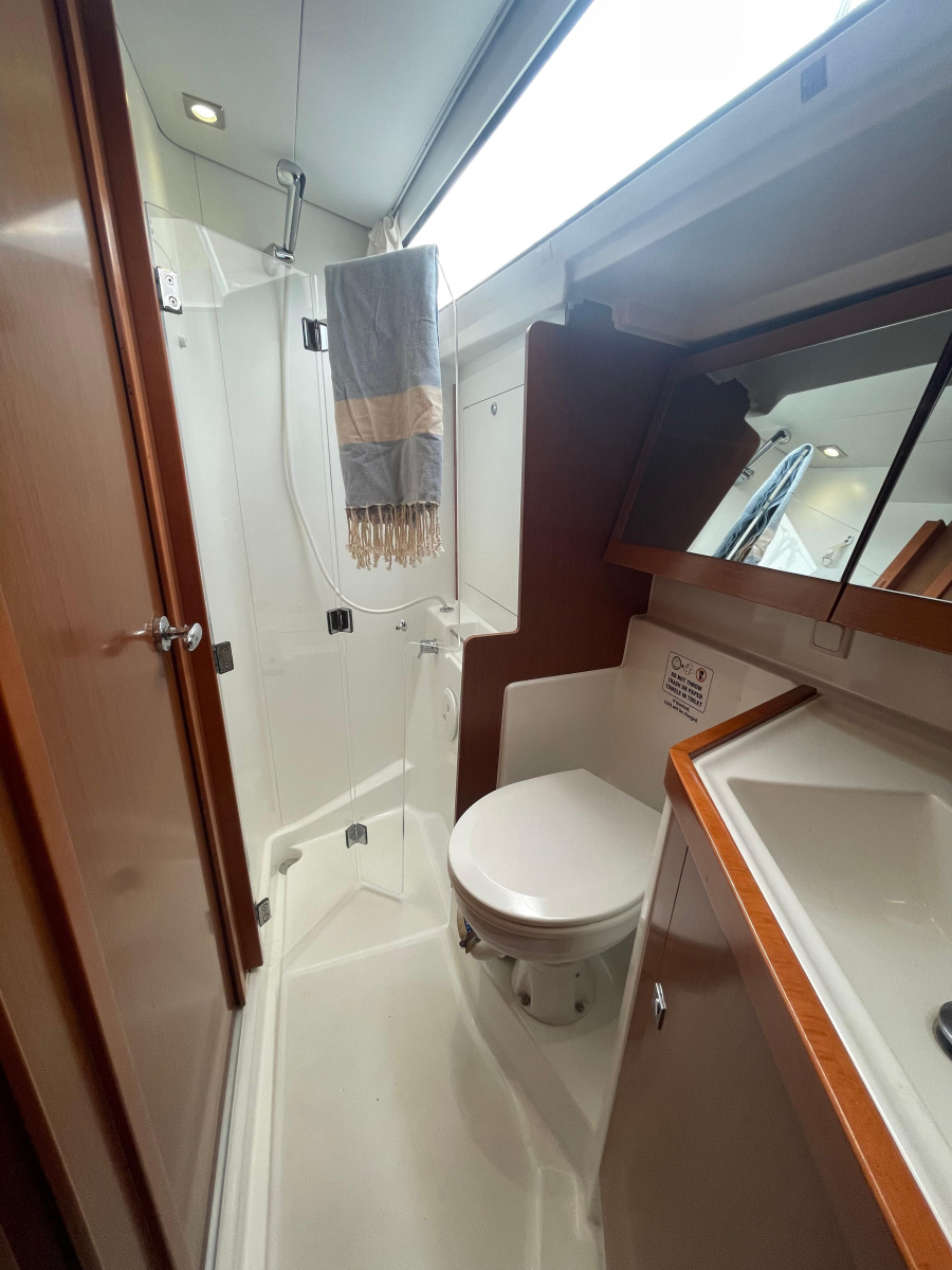 Photo #23 - Oceanis 41 (Chamba) en Valence - 22243