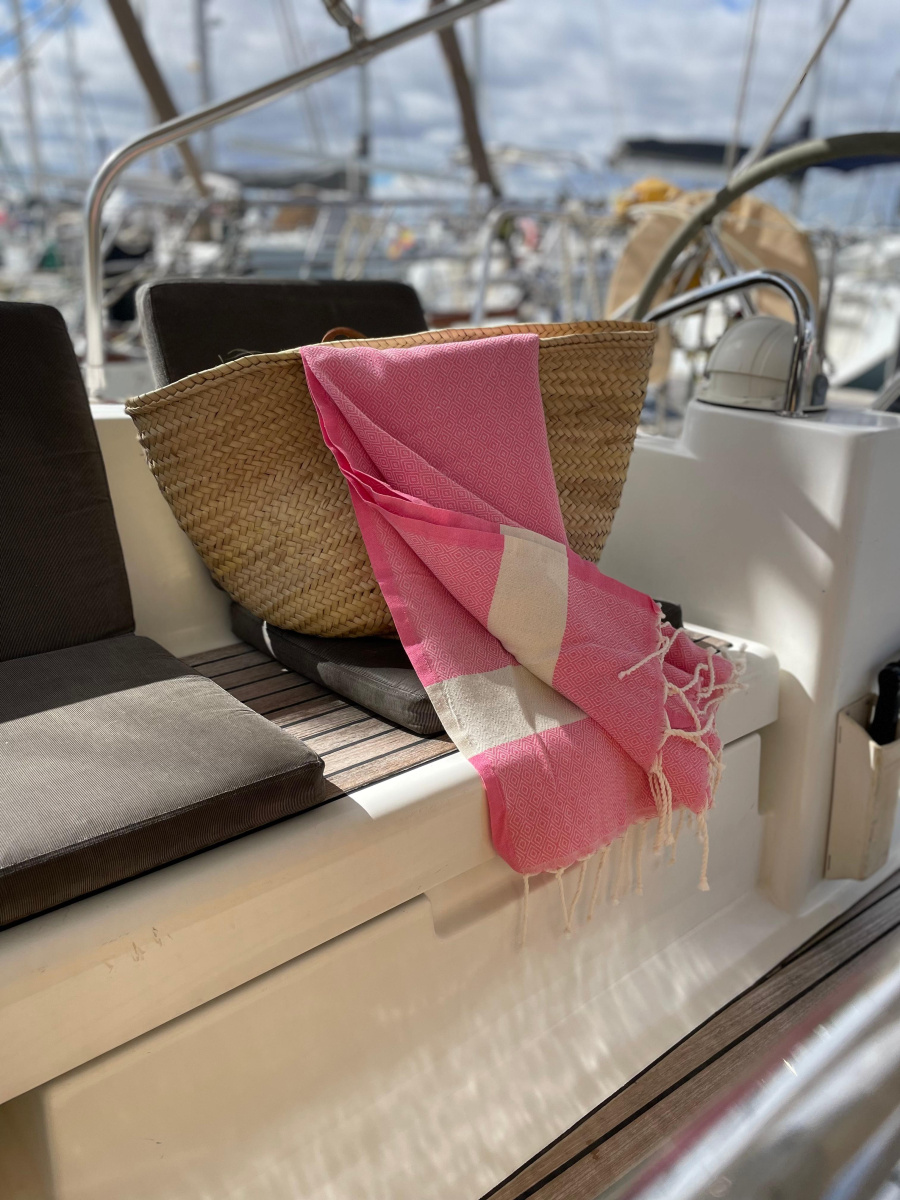 Photo #14 - Oceanis 41 (Chamba) en Valence - 22243