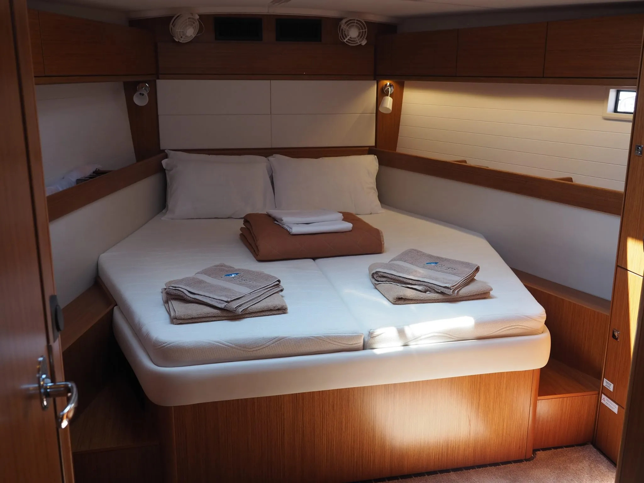 Photo #13 - Bavaria Cruiser 46 Style (Te Anau) in Lefkada - 22242