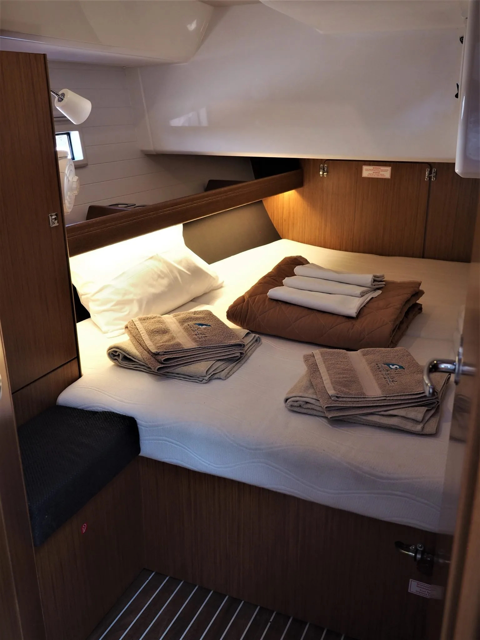 Photo #9 - Bavaria Cruiser 46 Style (Te Anau) in Lefkada - 22242