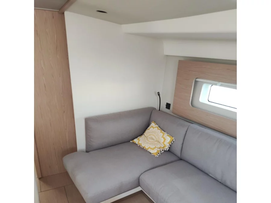 First Yacht 53 (Extra Mile) Interior image - 17