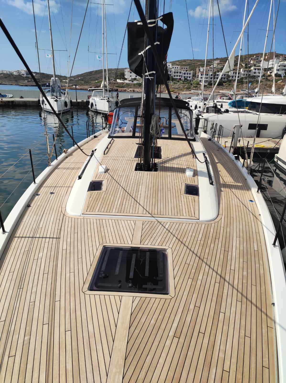 Photo #32 - First 53 (Extra Mile) en Lavrion - 17839