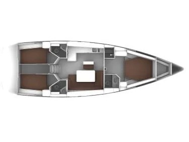 Photo #8 - Bavaria Cruiser 46 Style (Slip Stream) in Lefkada - 22245