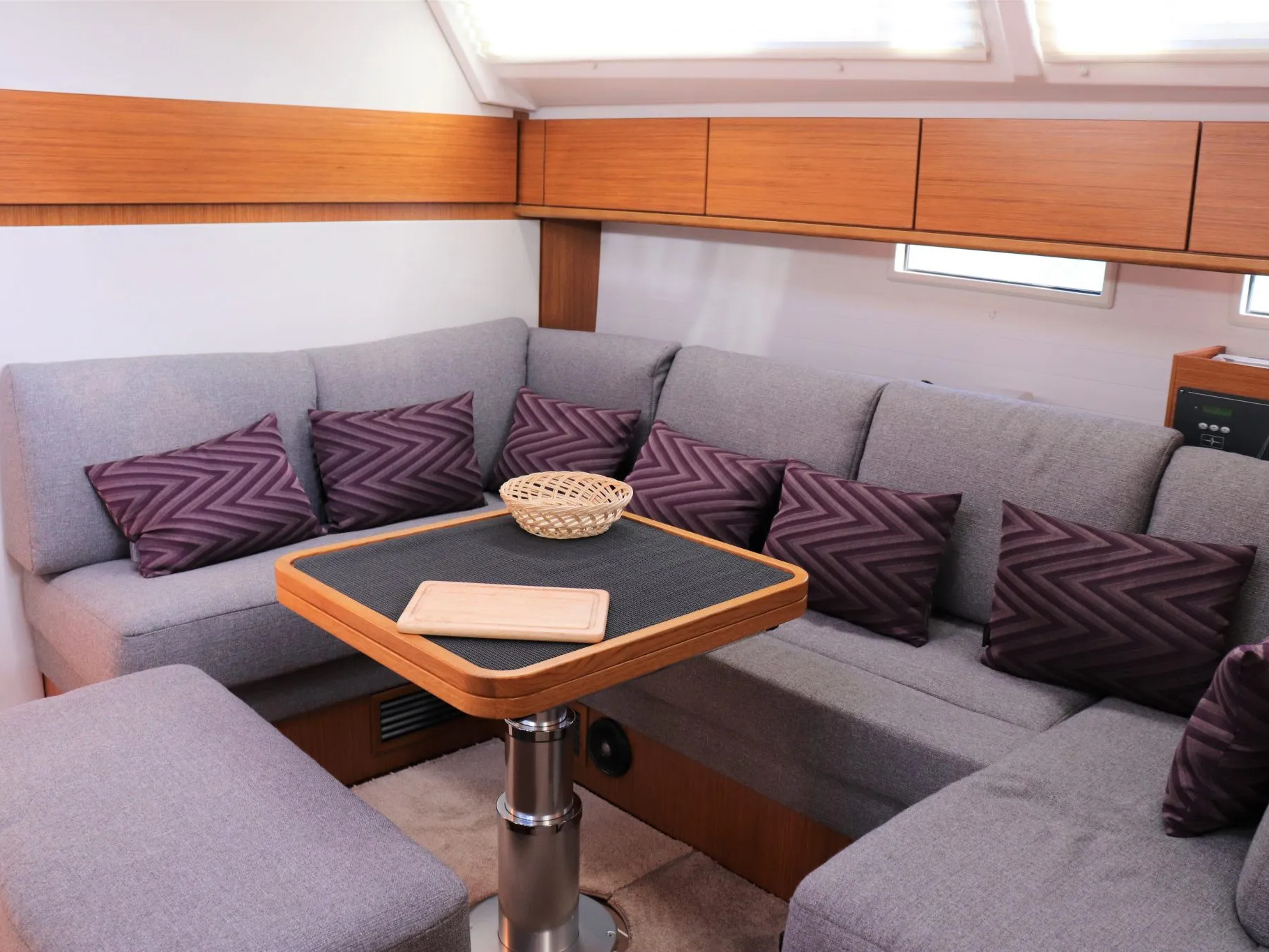 Photo #4 - Bavaria Cruiser 46 Style (Slip Stream) in Lefkada - 22245