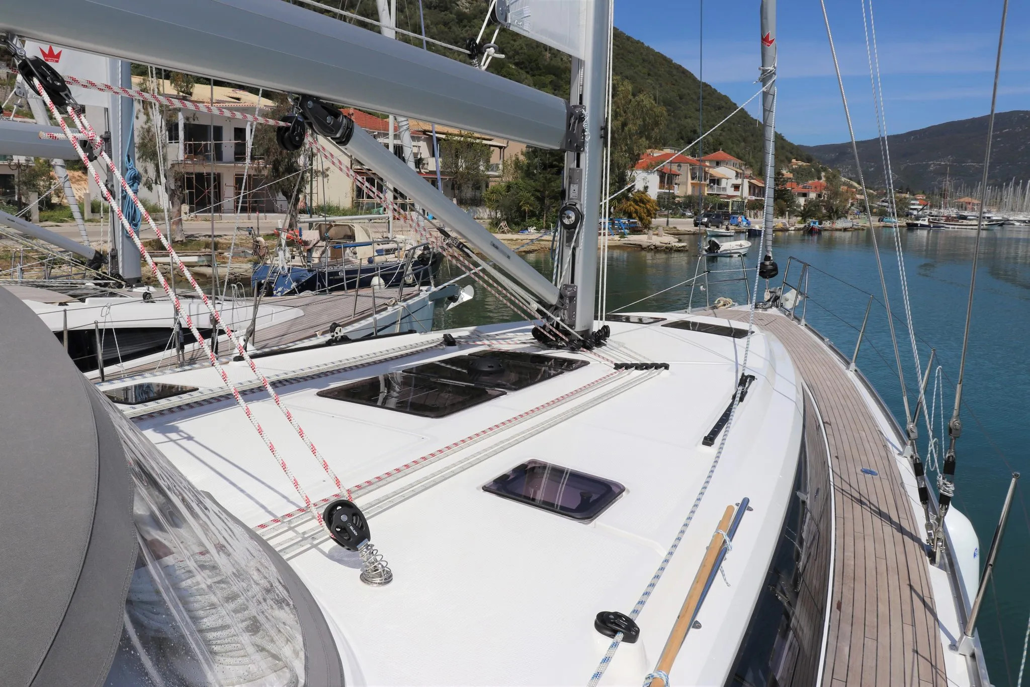 Photo #7 - Bavaria Cruiser 46 Style (Slip Stream) in Lefkada - 22245
