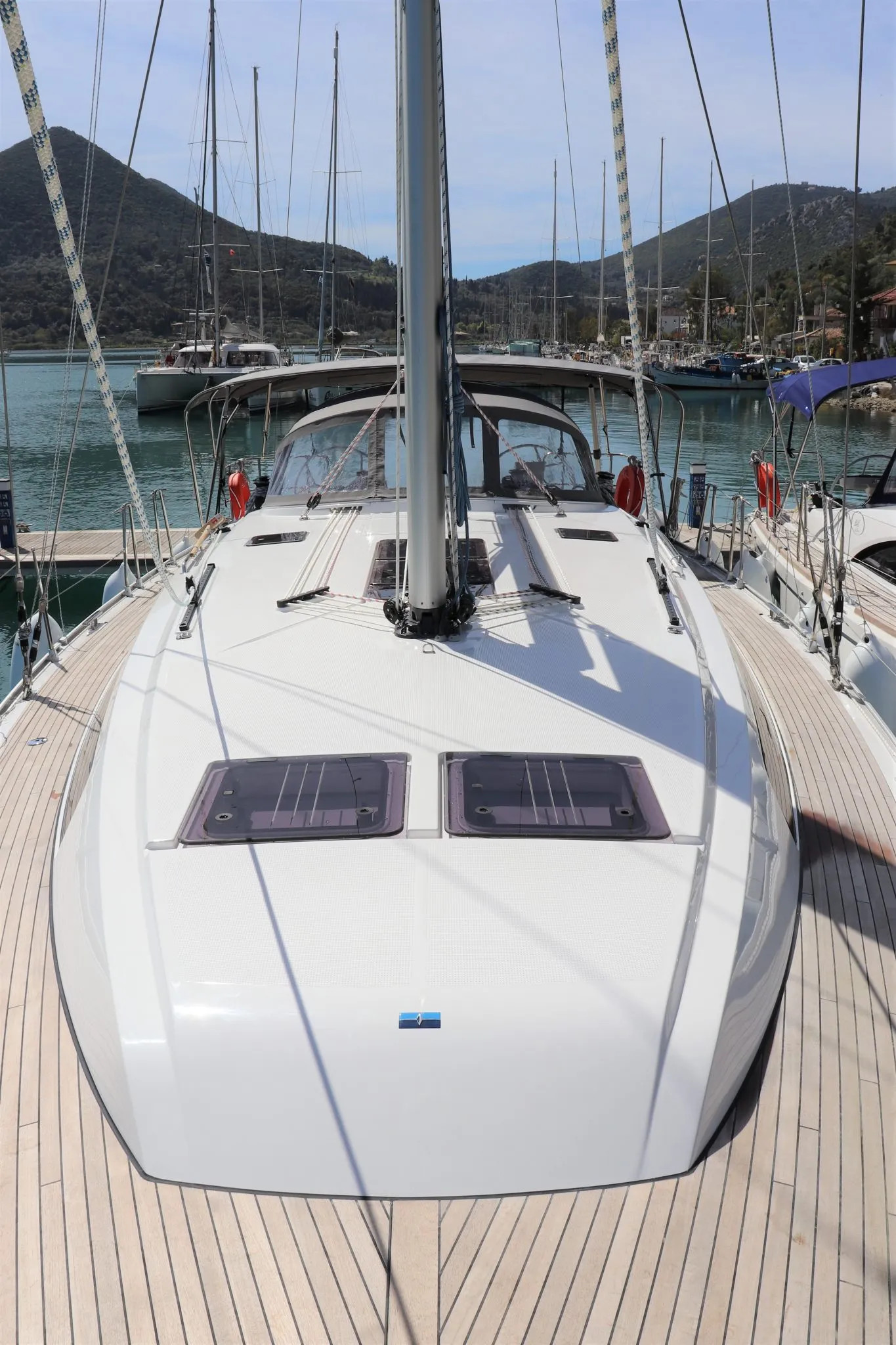 Photo #6 - Bavaria Cruiser 46 Style (Slip Stream) in Lefkada - 22245