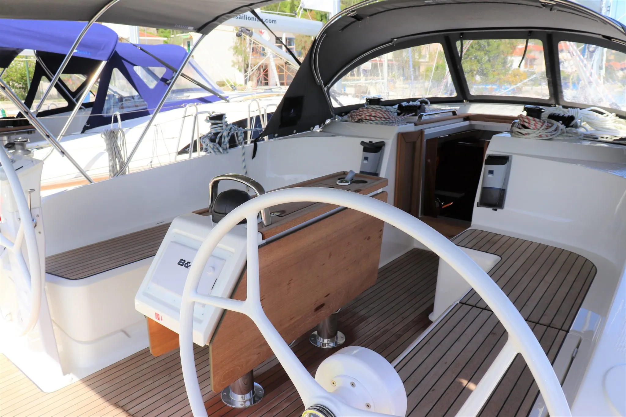 Photo #5 - Bavaria Cruiser 46 Style (Slip Stream) in Lefkada - 22245