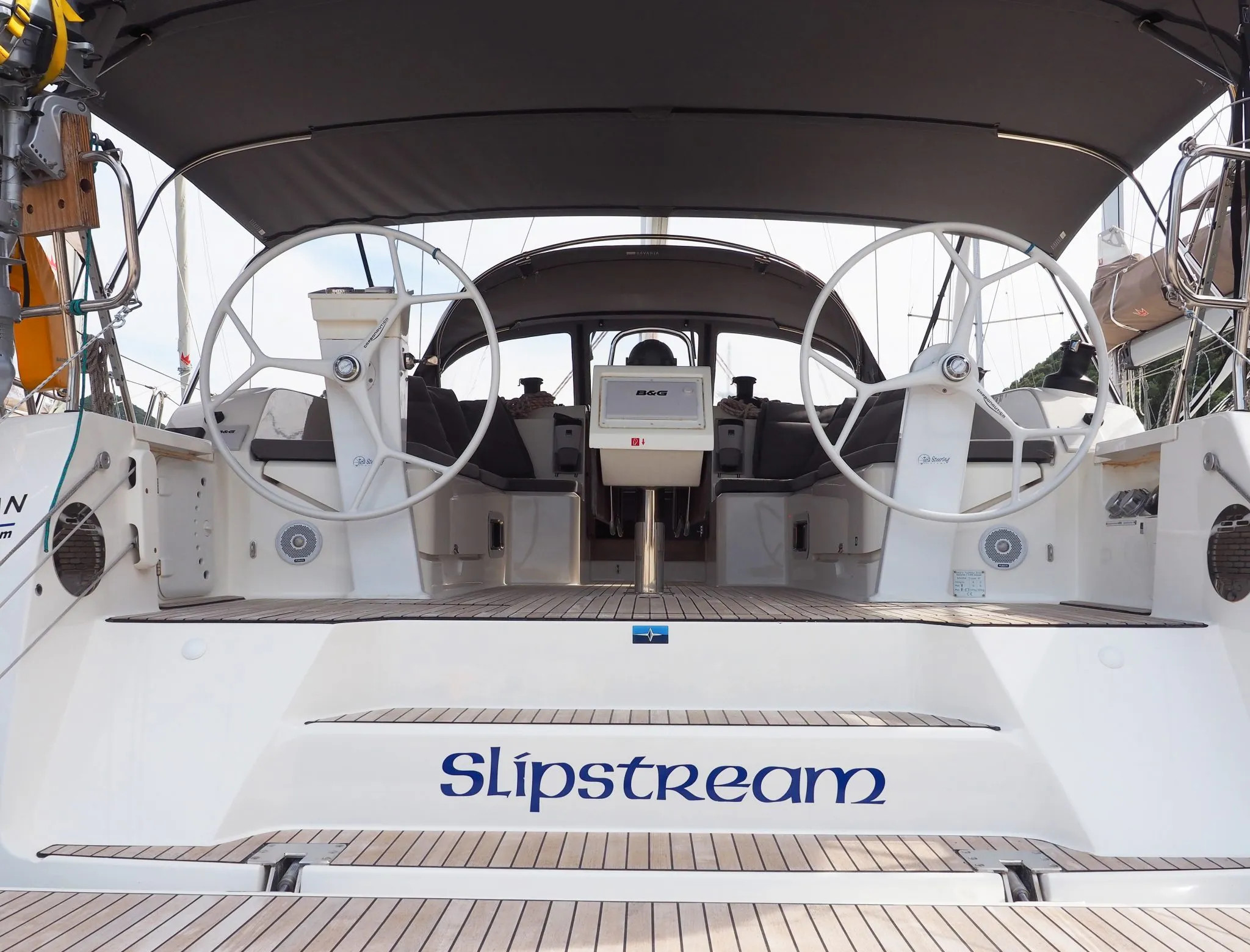 Photo #9 - Bavaria Cruiser 46 Style (Slip Stream) in Lefkada - 22245
