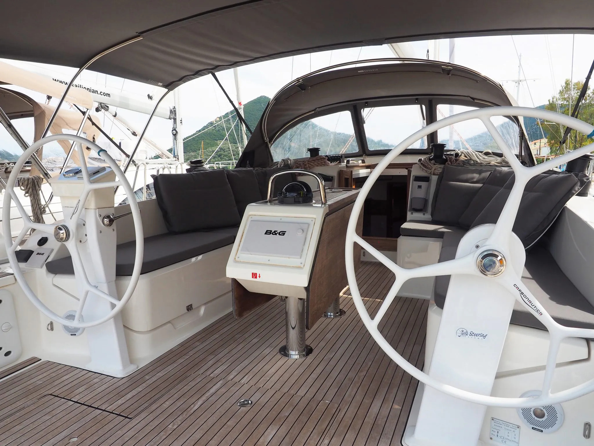 Photo #14 - Bavaria Cruiser 46 Style (Slip Stream) in Lefkada - 22245
