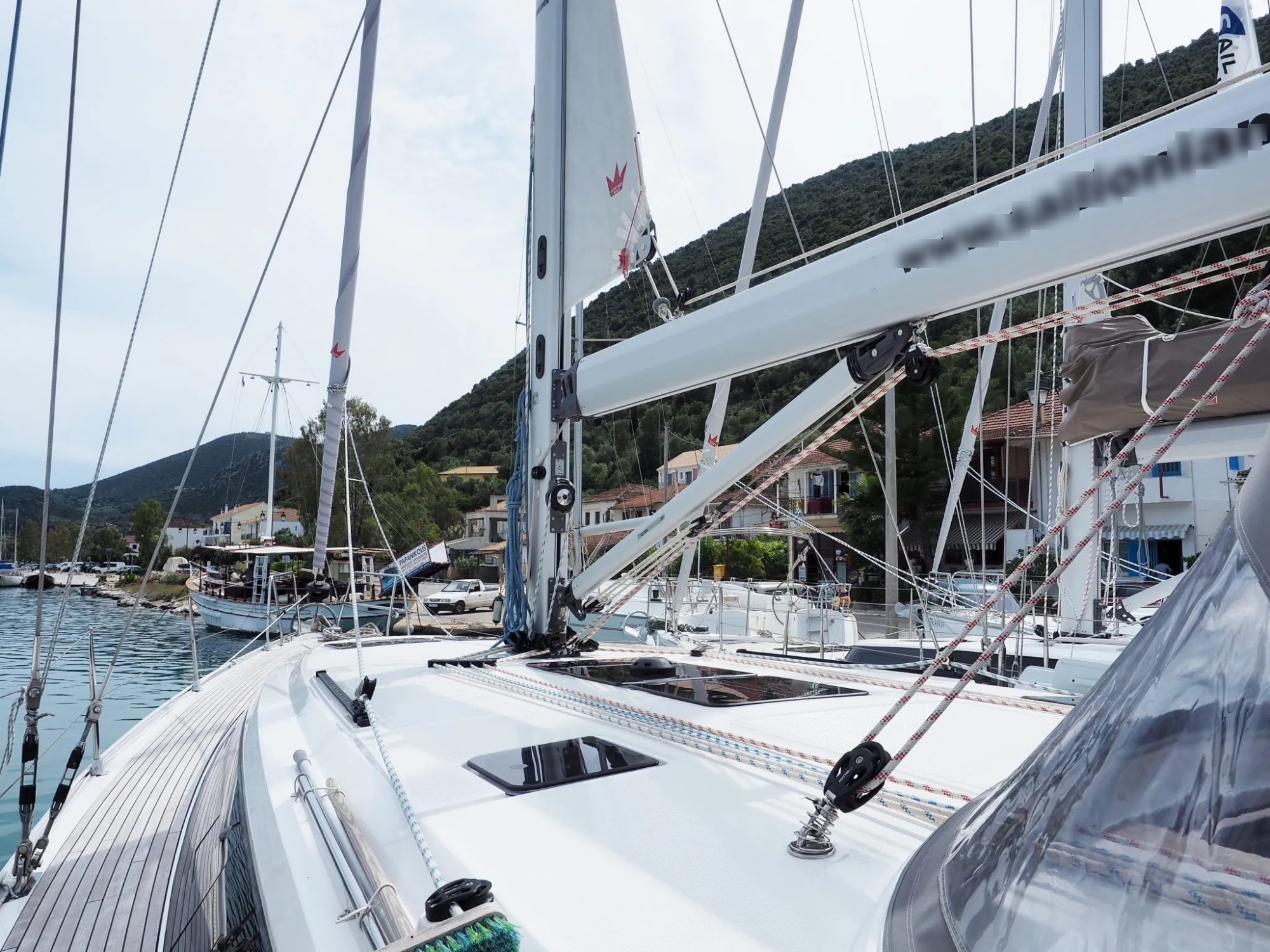 Photo #10 - Bavaria Cruiser 46 Style (Slip Stream) in Lefkada - 22245