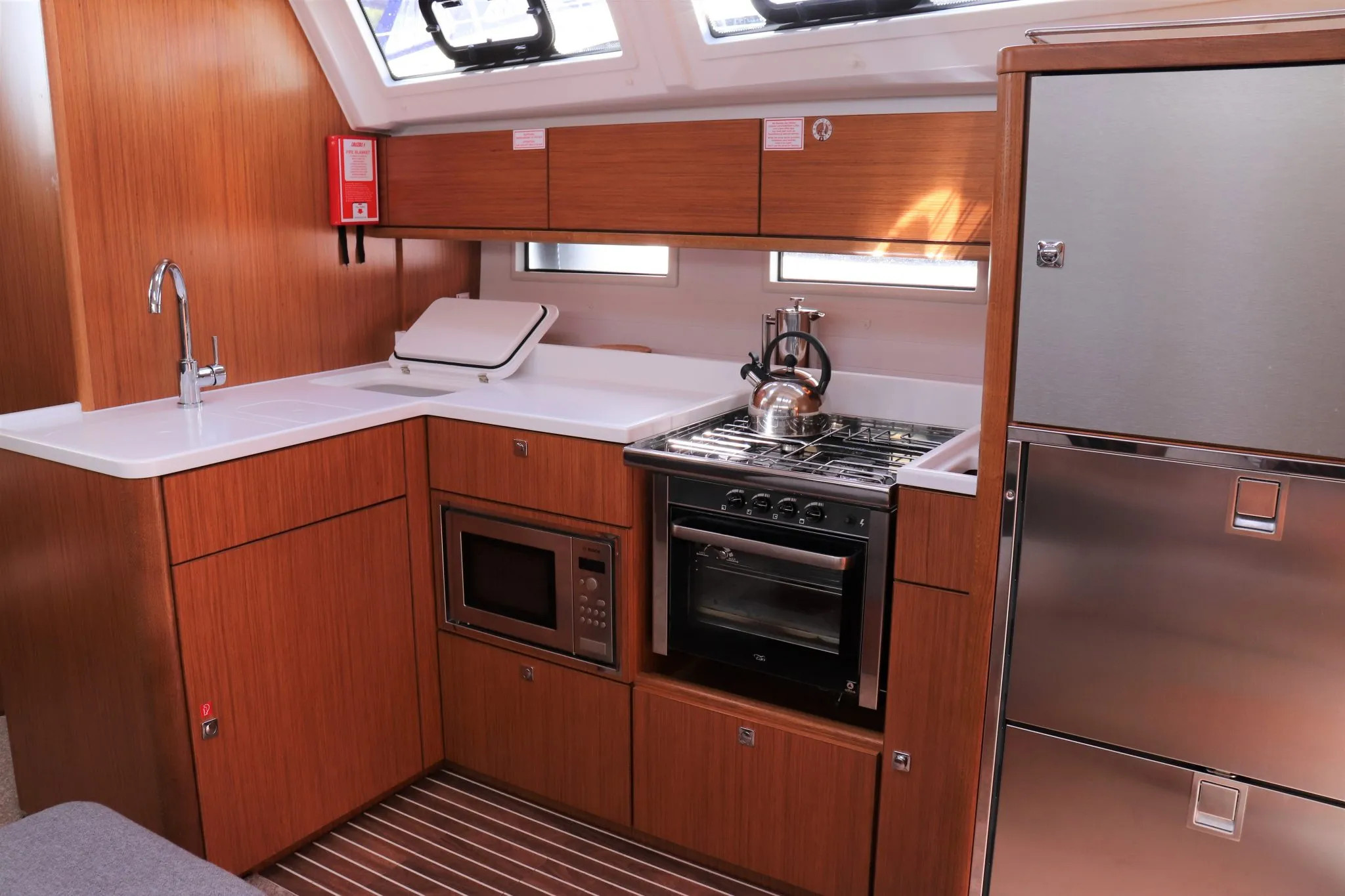Photo #15 - Bavaria Cruiser 46 Style (Slip Stream) in Lefkada - 22245