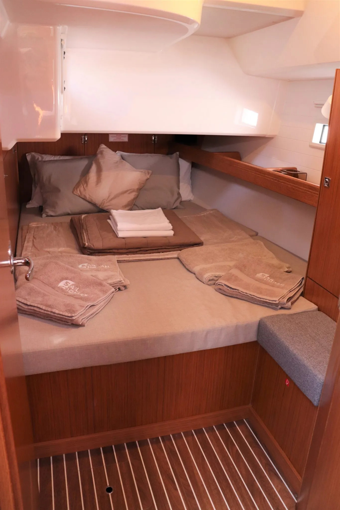 Photo #12 - Bavaria Cruiser 46 Style (Slip Stream) in Lefkada - 22245