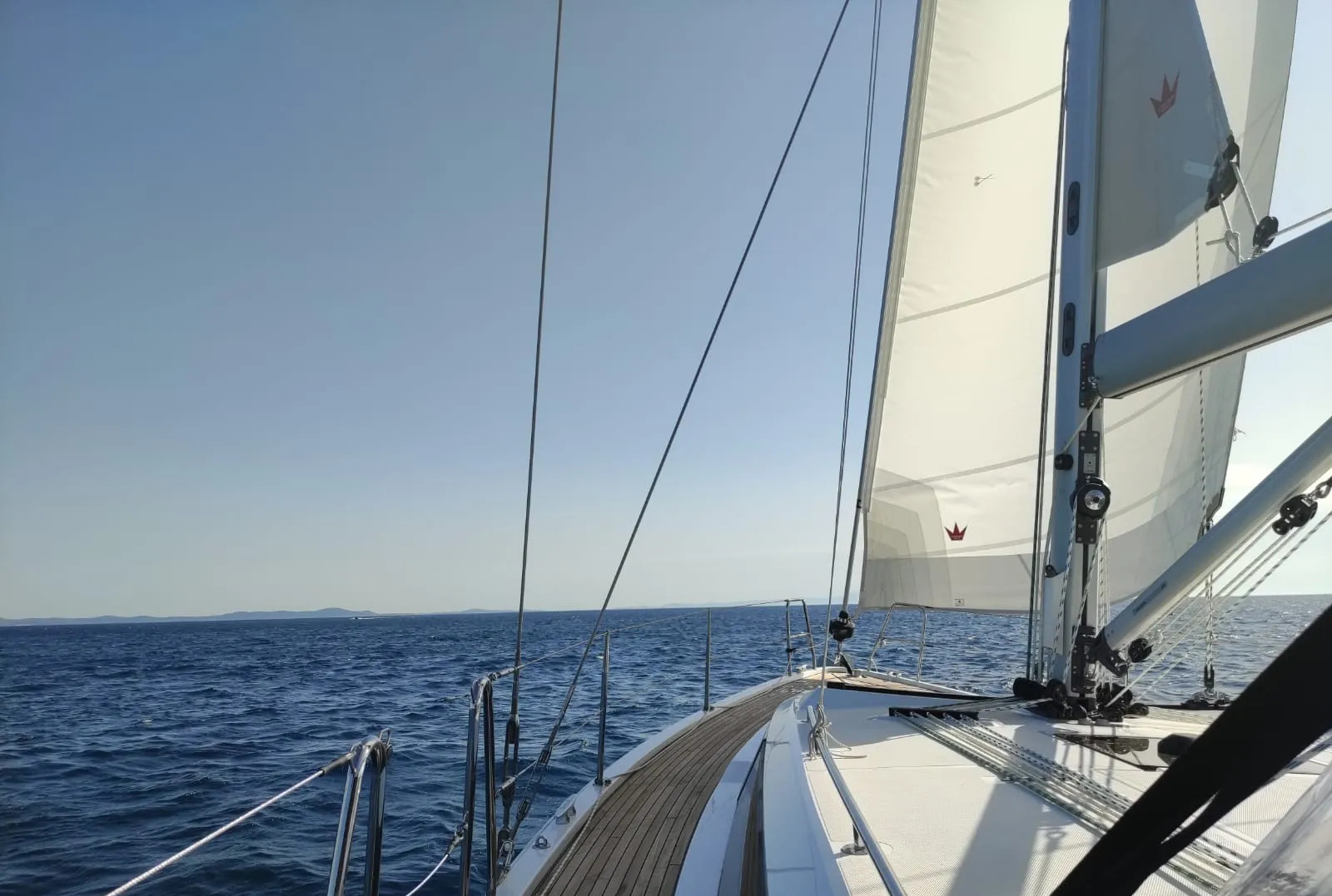 Photo #17 - Bavaria C42 (Freedom) en Lefkada - 22246
