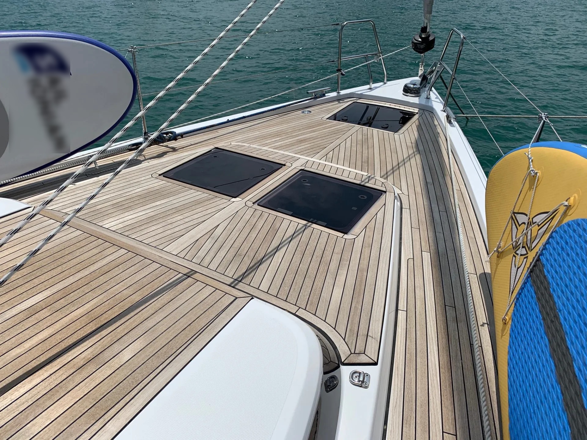 Photo #13 - Bavaria C45 (Scugnizzo) in Lefkada - 22247