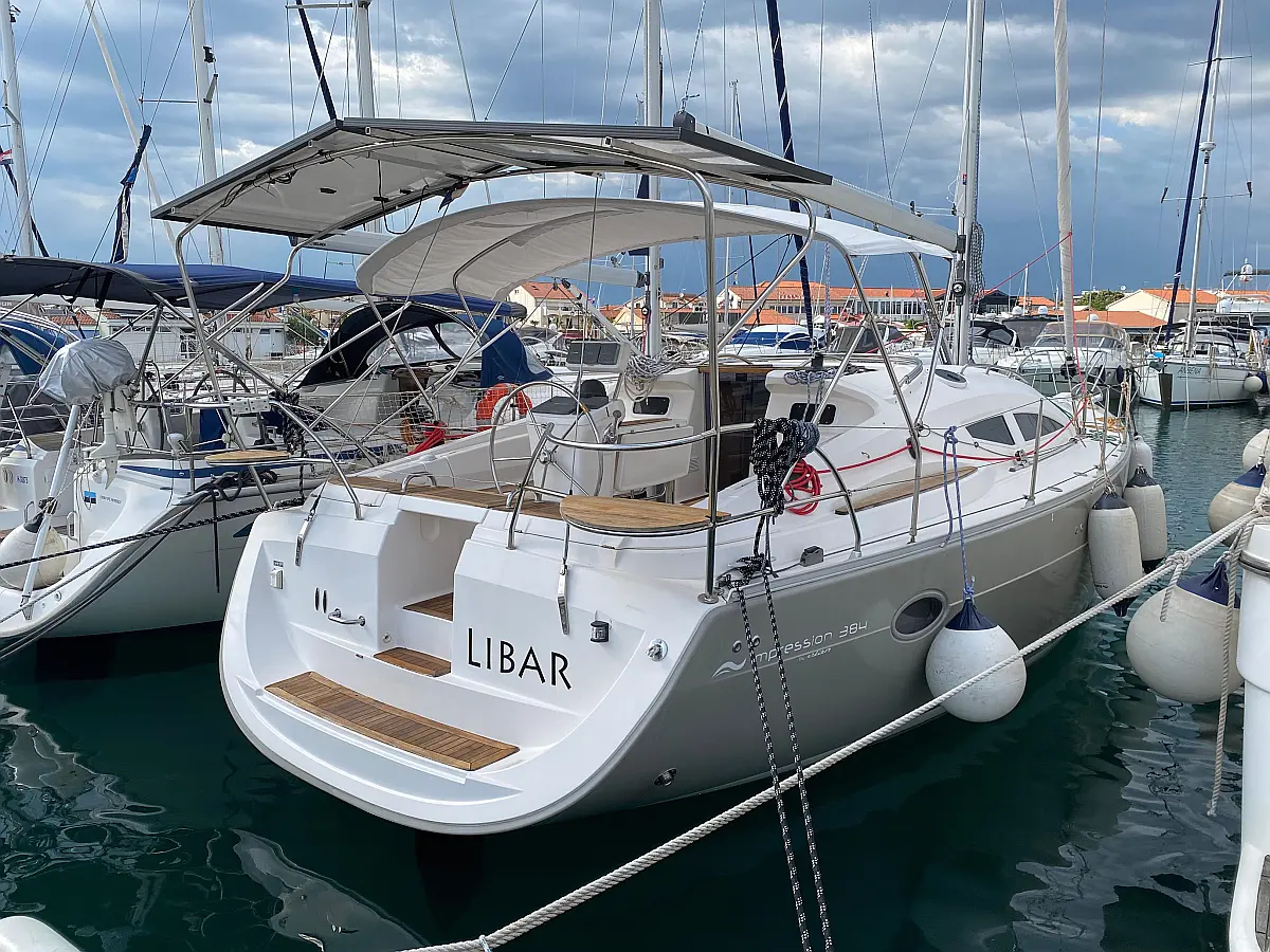 Photo #13 - Elan 384 Impression (LIBAR) in Vodice - 22065