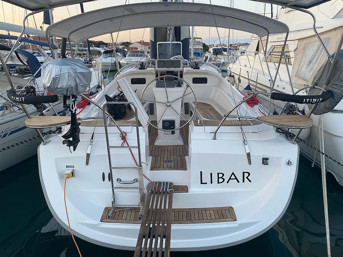 Photo #6 - Elan 384 Impression (LIBAR) in Vodice - 22065