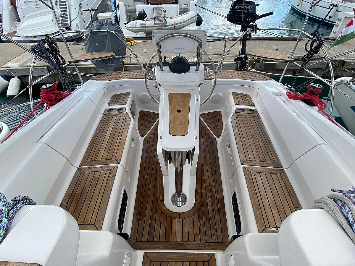 Photo #12 - Elan 384 Impression (LIBAR) in Vodice - 22065