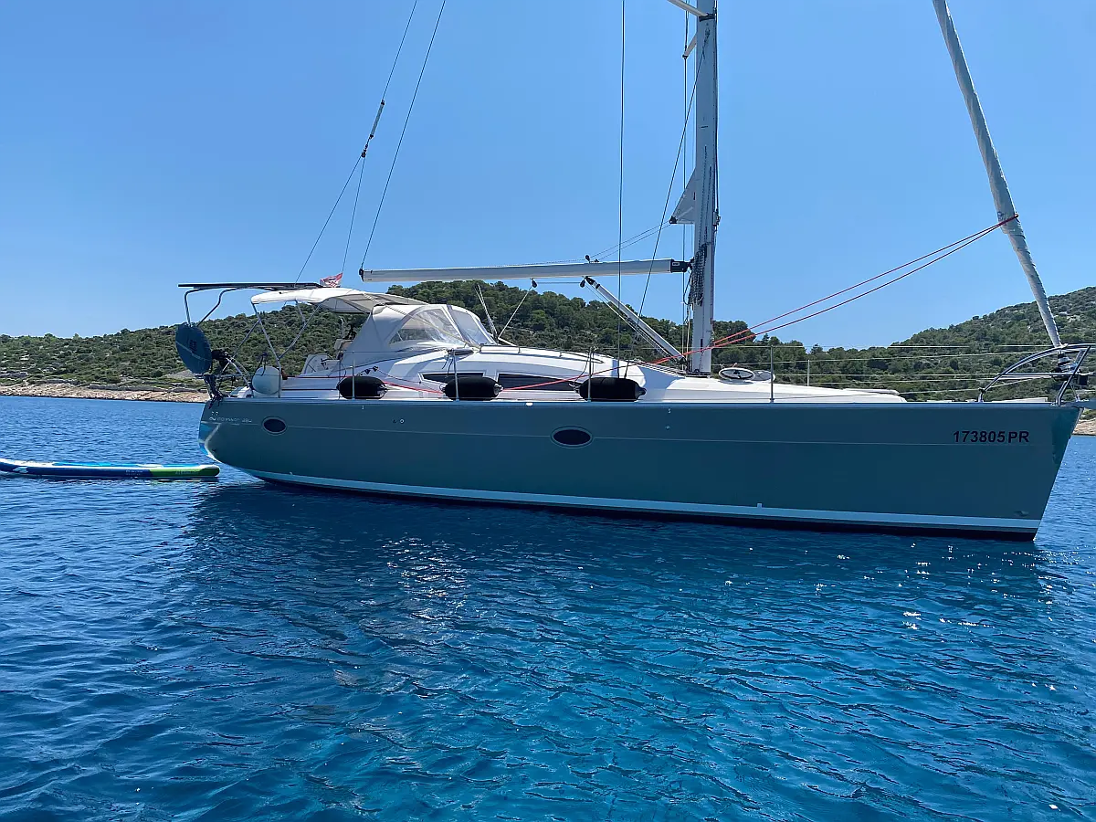 Photo #15 - Elan 384 Impression (LIBAR) in Vodice - 22065