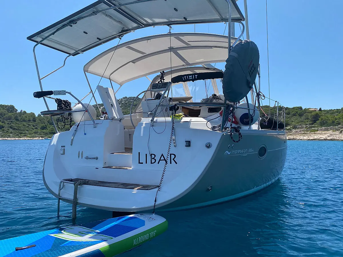Photo #5 - Elan 384 Impression (LIBAR) in Vodice - 22065